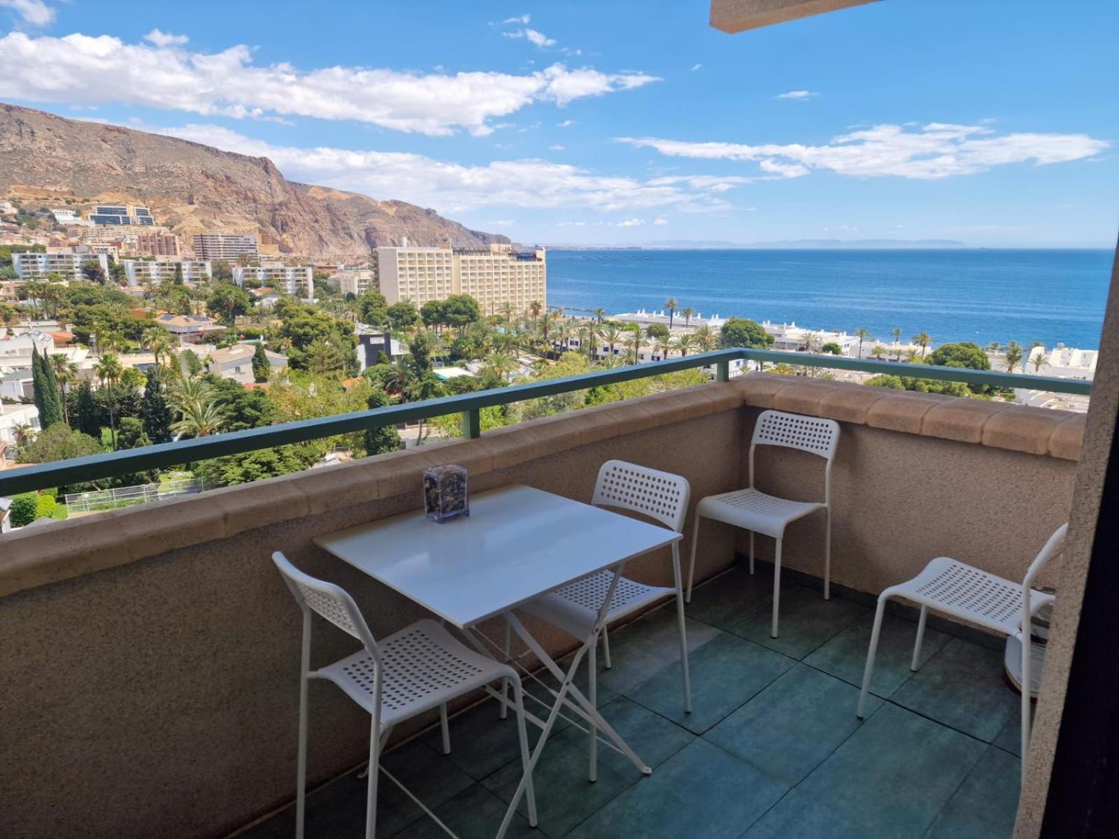Apartamento Vista Bahia Aguadulce  Εξωτερικό φωτογραφία